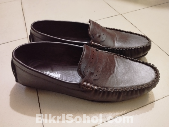 Loafer shoe